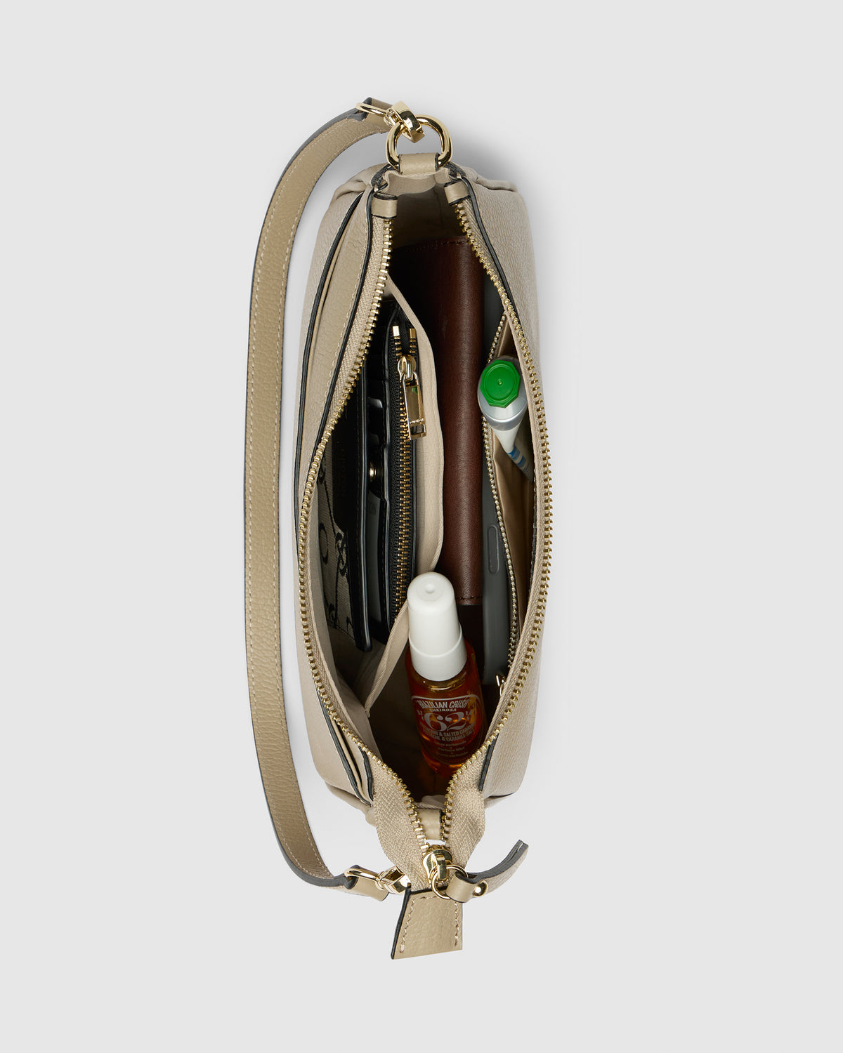 Candice Mushroom - Crossbody