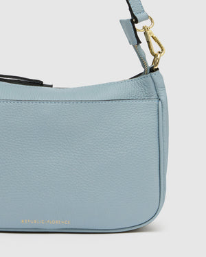 Candice Sky Blue - Crossbody