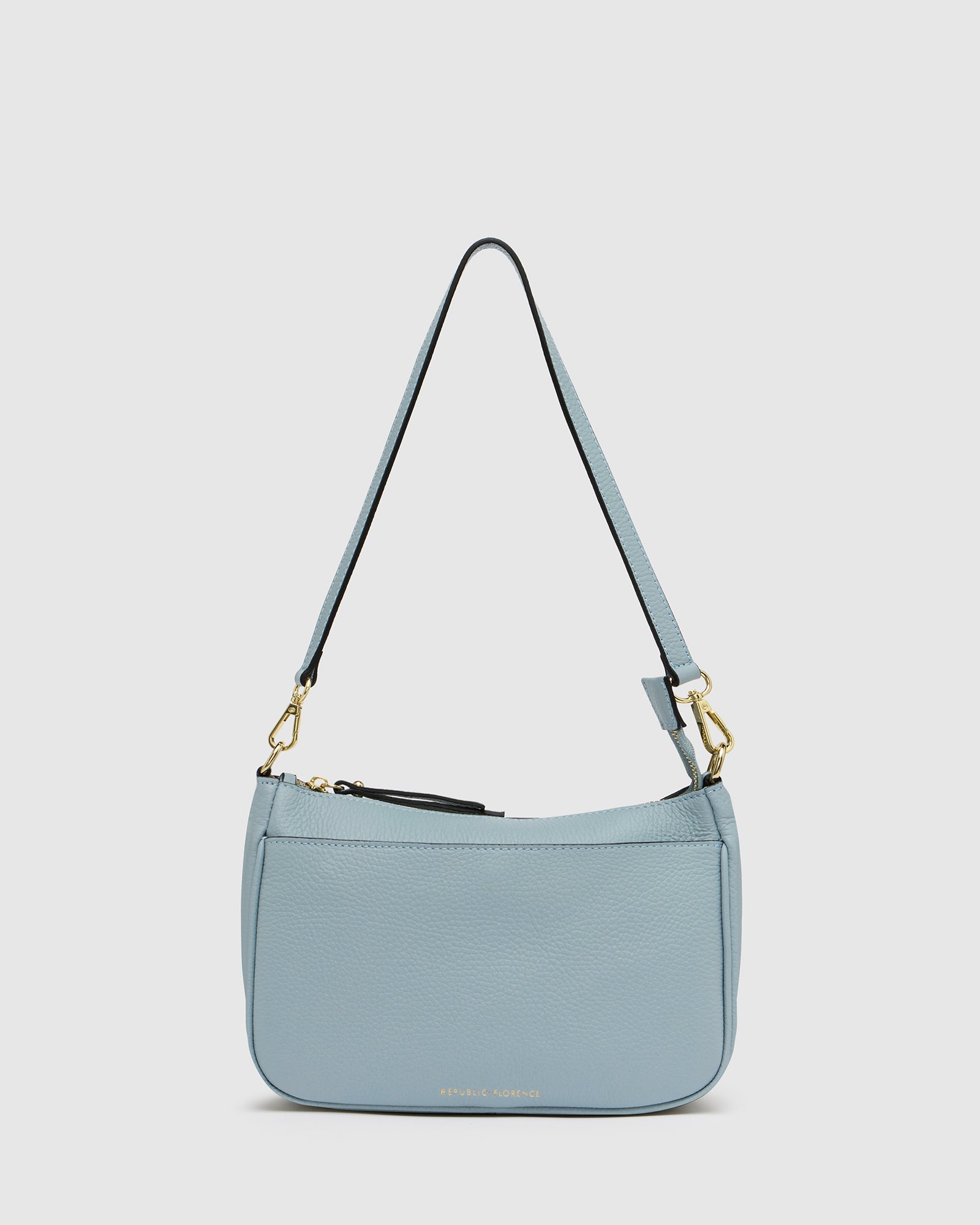 Candice Sky Blue - Crossbody