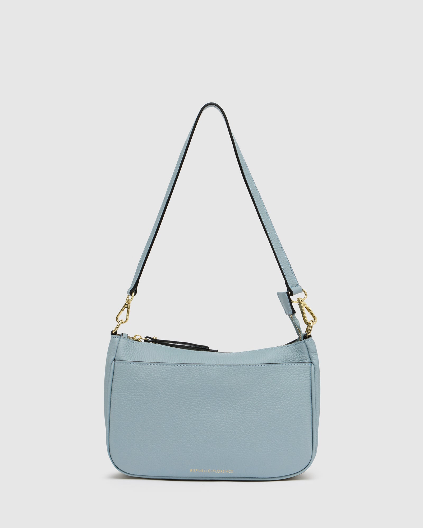 Candice Sky Blue Crossbody