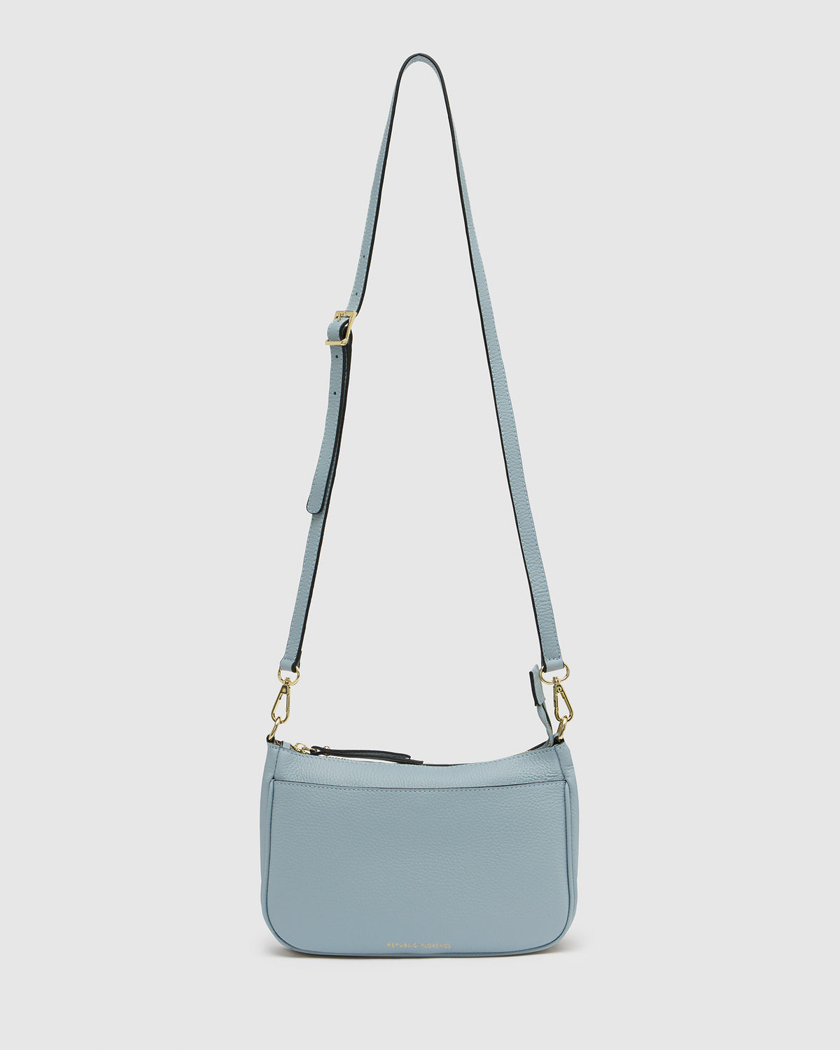 Candice Sky Blue - Crossbody