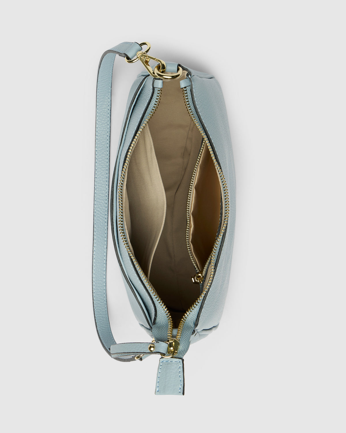 Candice Sky Blue - Crossbody