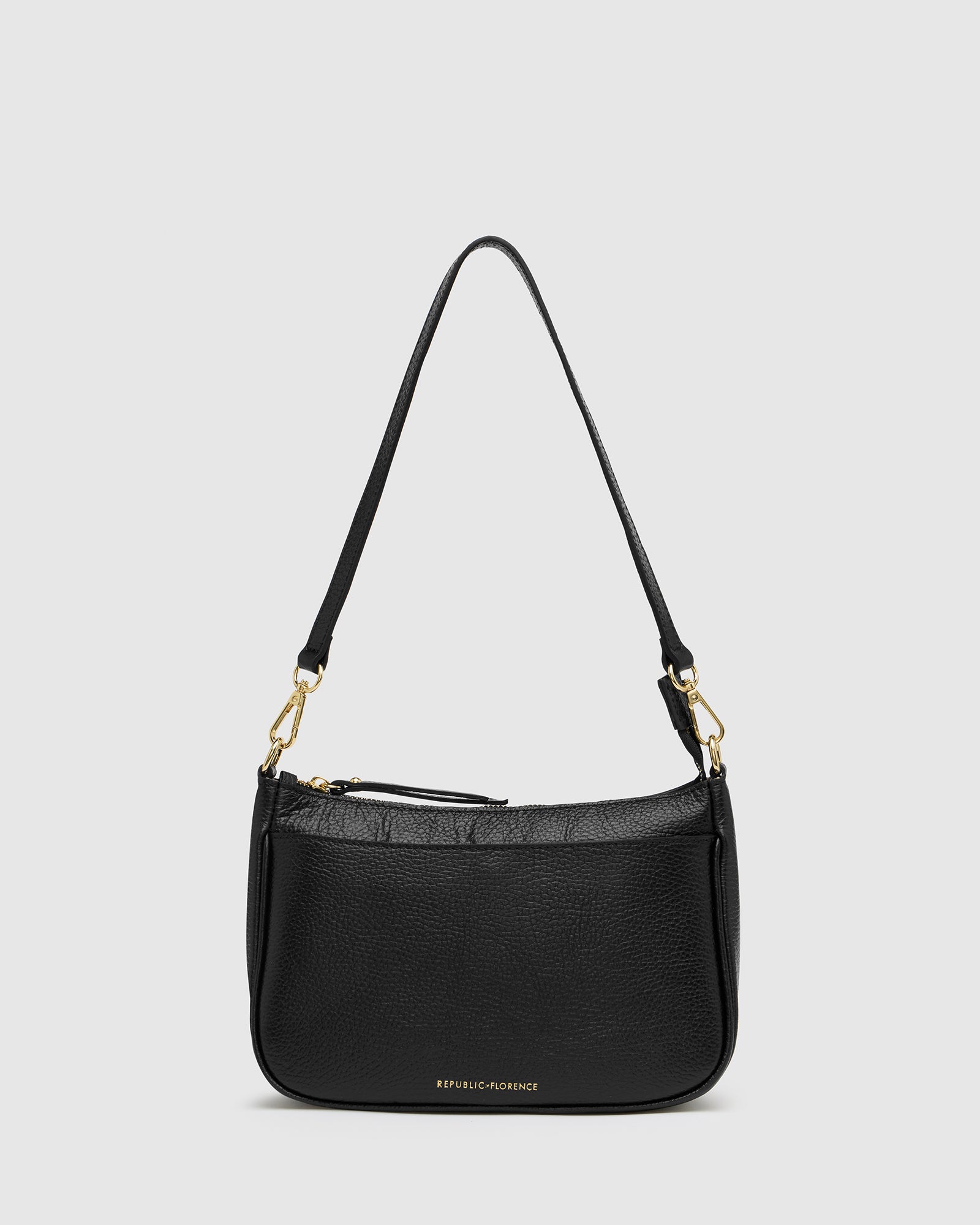 Candice Black Crossbody