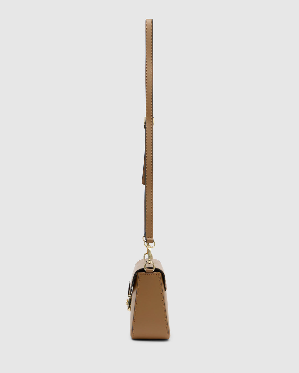 Margot Camel - Crossbody Bag