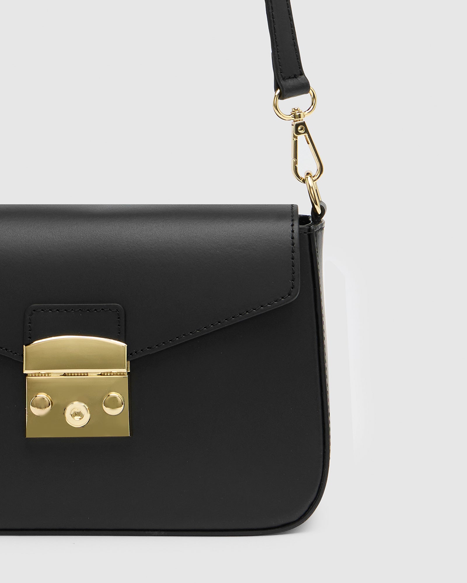 Margot Black - Crossbody Bag