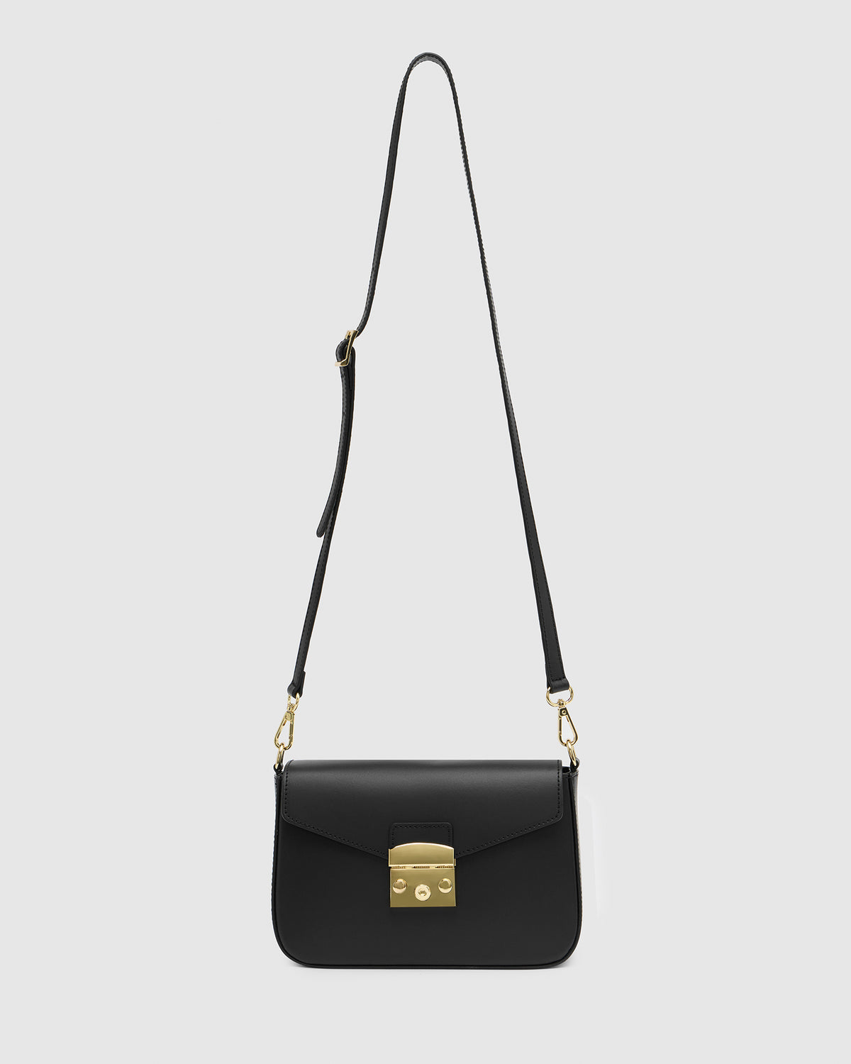 Margot Black - Crossbody Bag