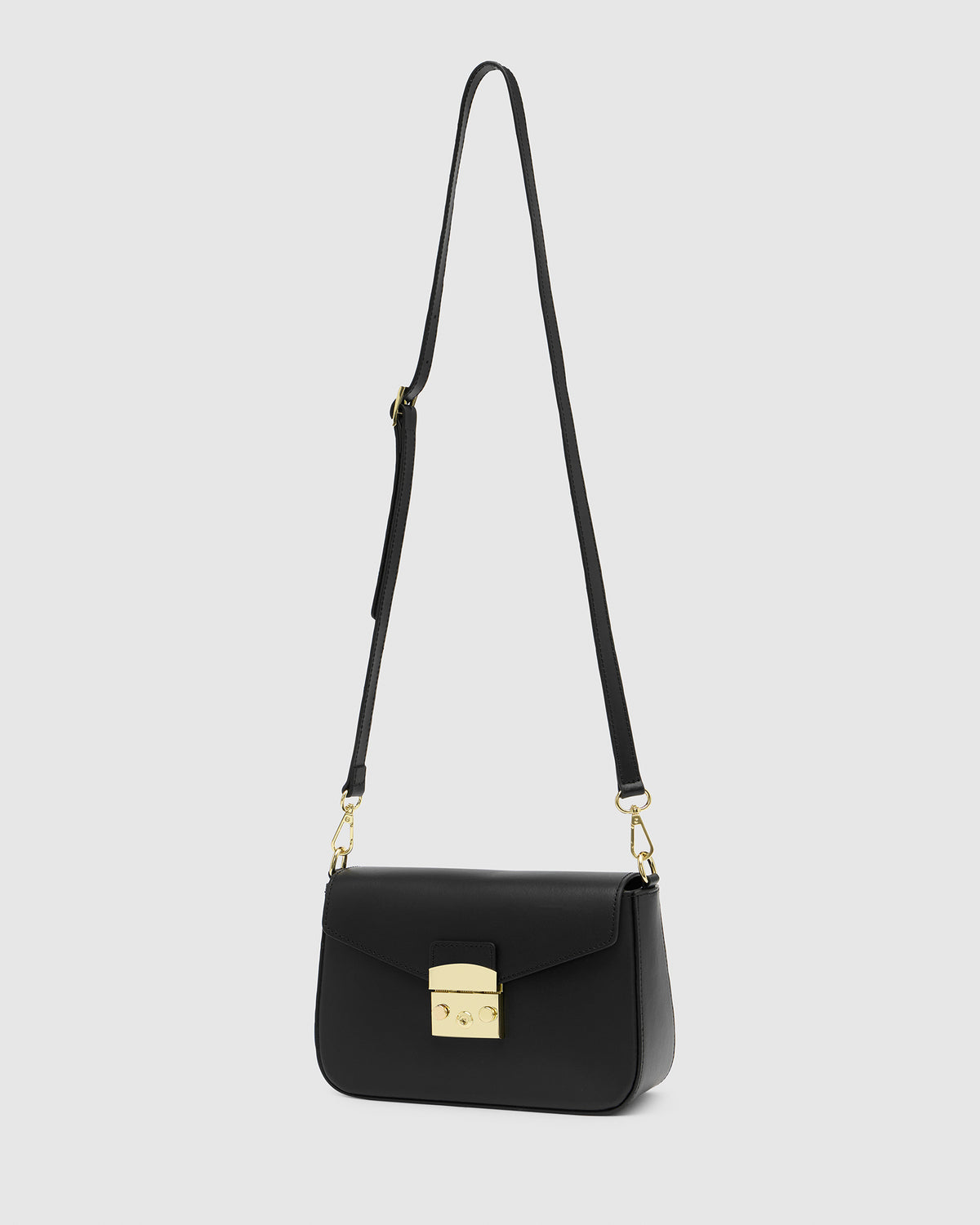 Margot Black - Crossbody Bag