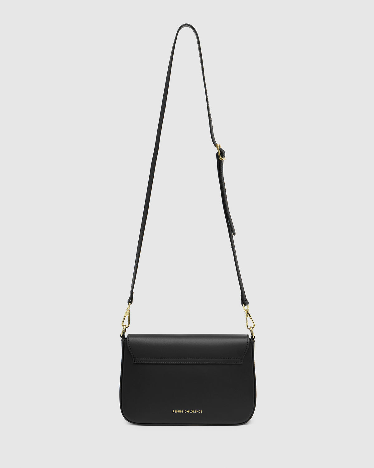Margot Black - Crossbody Bag