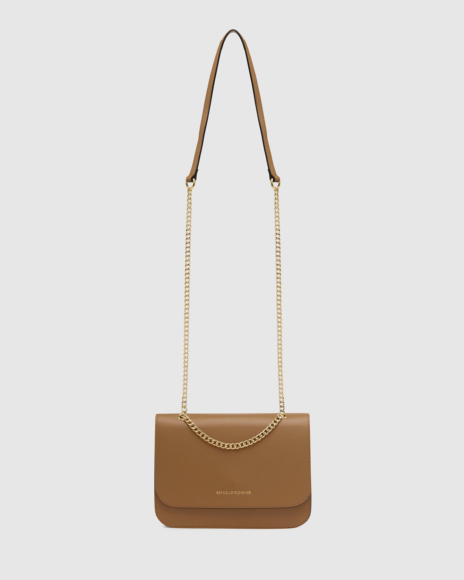 Linda Camel - Crossbody