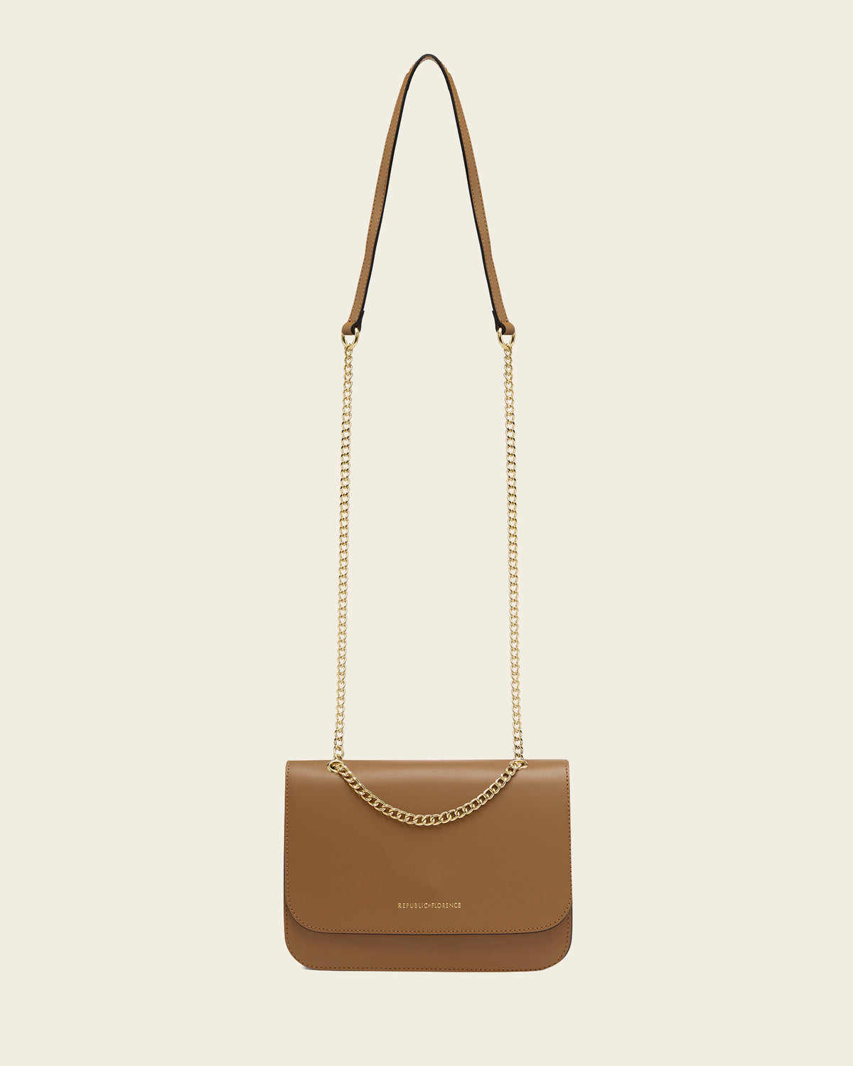 Linda Camel - Crossbody