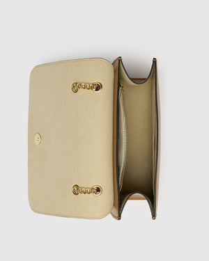 Linda Camel - Crossbody