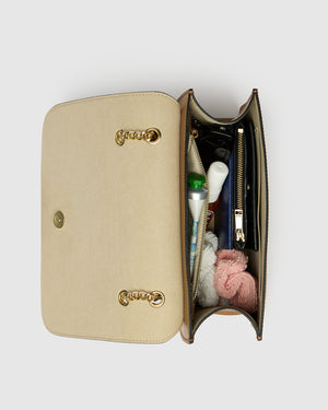 Linda Camel - Crossbody