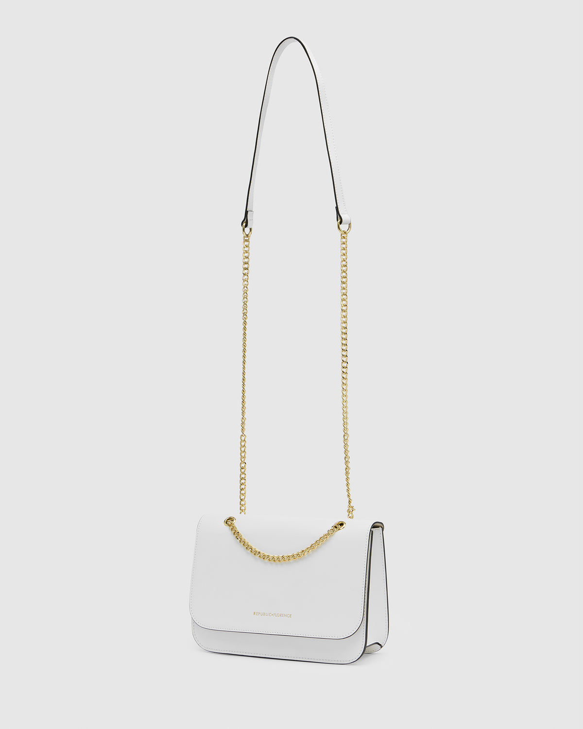 Linda White - Crossbody