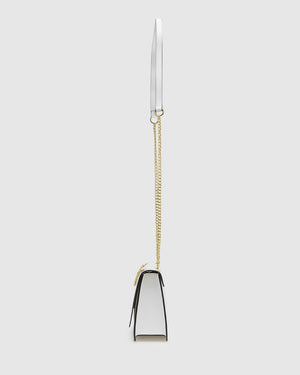 Linda White - Crossbody