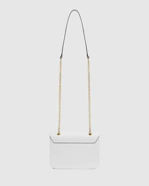 Linda White - Crossbody