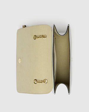 Linda White - Crossbody