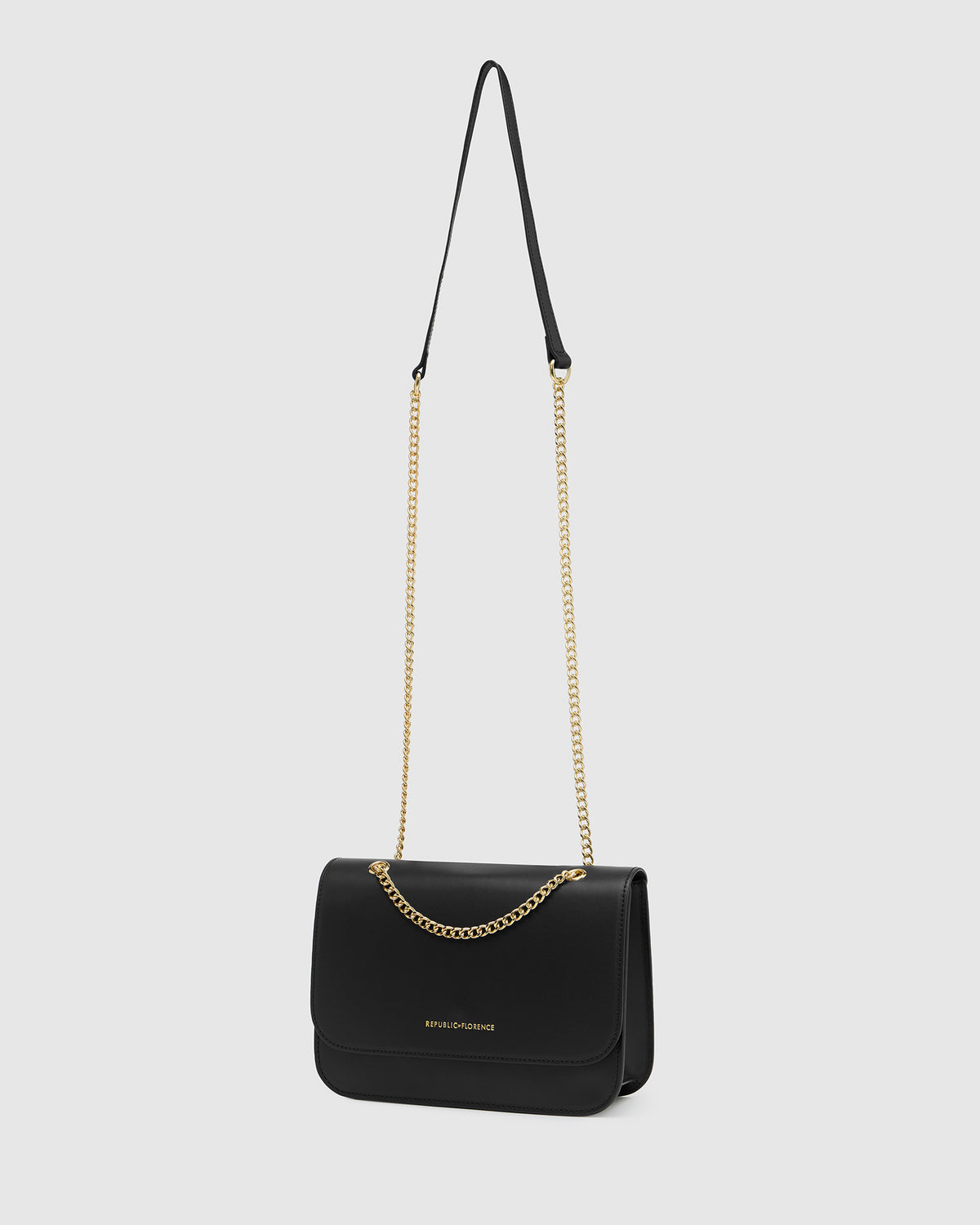Linda Black - Crossbody