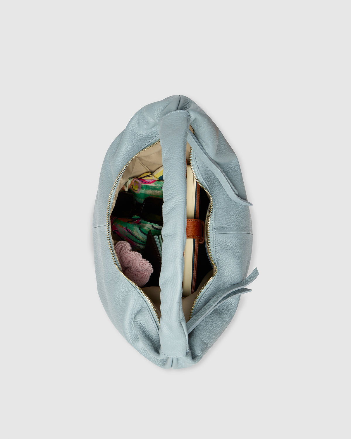 Elizabeth Sky Blue - Hobo