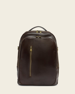 Belfast Moro - Leather Backpack