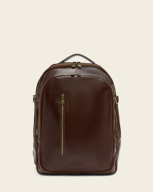 Belfast Terra - Leather Backpack