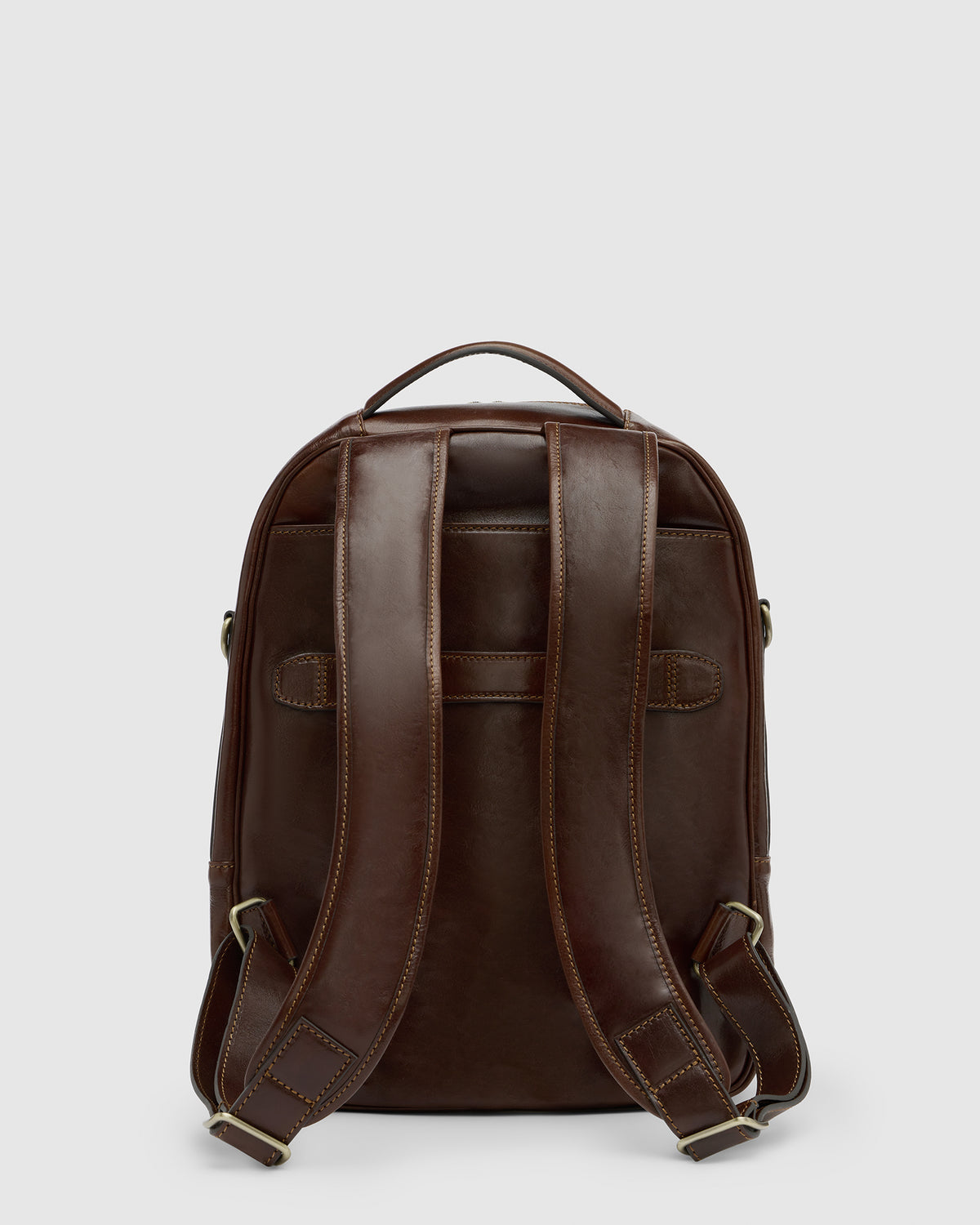 Belfast Terra - Leather Backpack