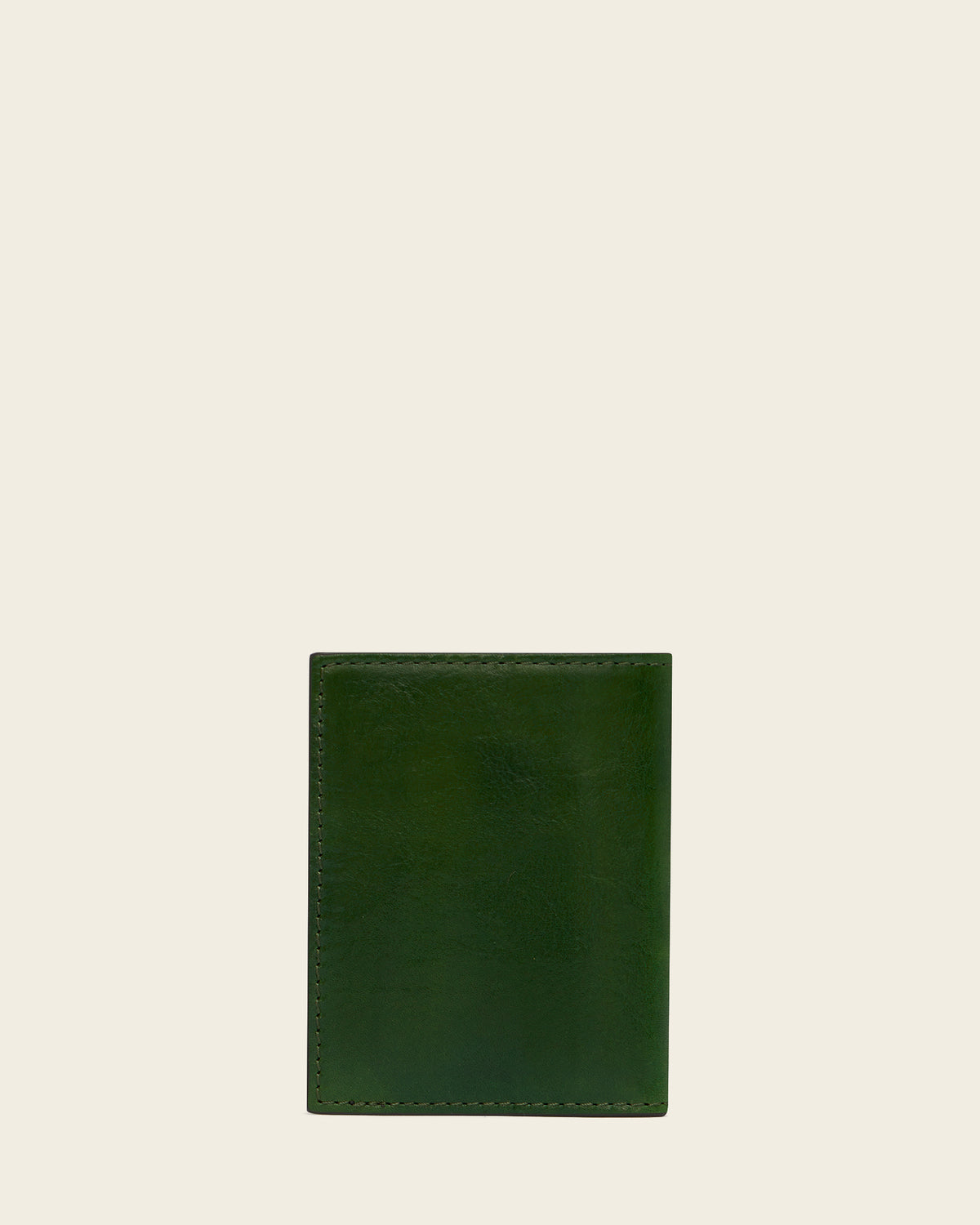 Vertical Forest - Leather Card Holder