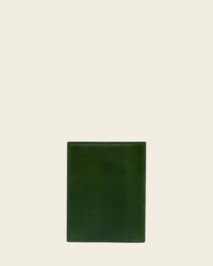 Vertical Forest - Leather Card Holder