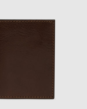 Vertical Terra - Leather Card Holder