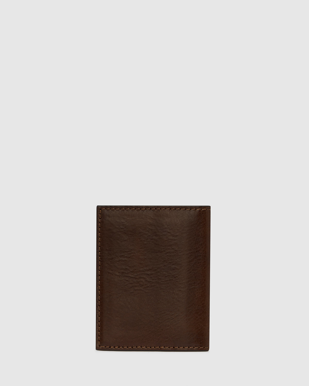 Vertical Terra - Leather Card Holder