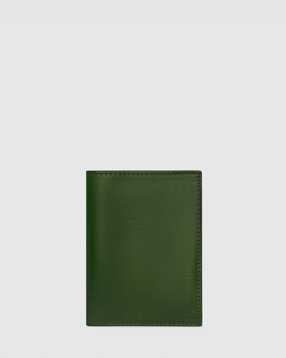 Passport Forest - Leather Passport Cover