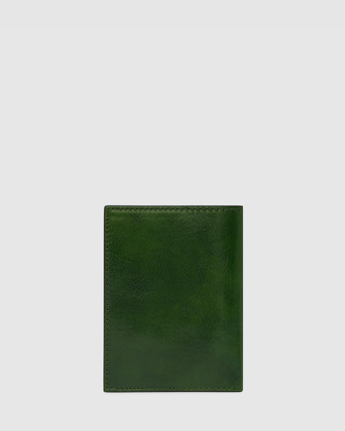 Passport Forest - Leather Passport Cover