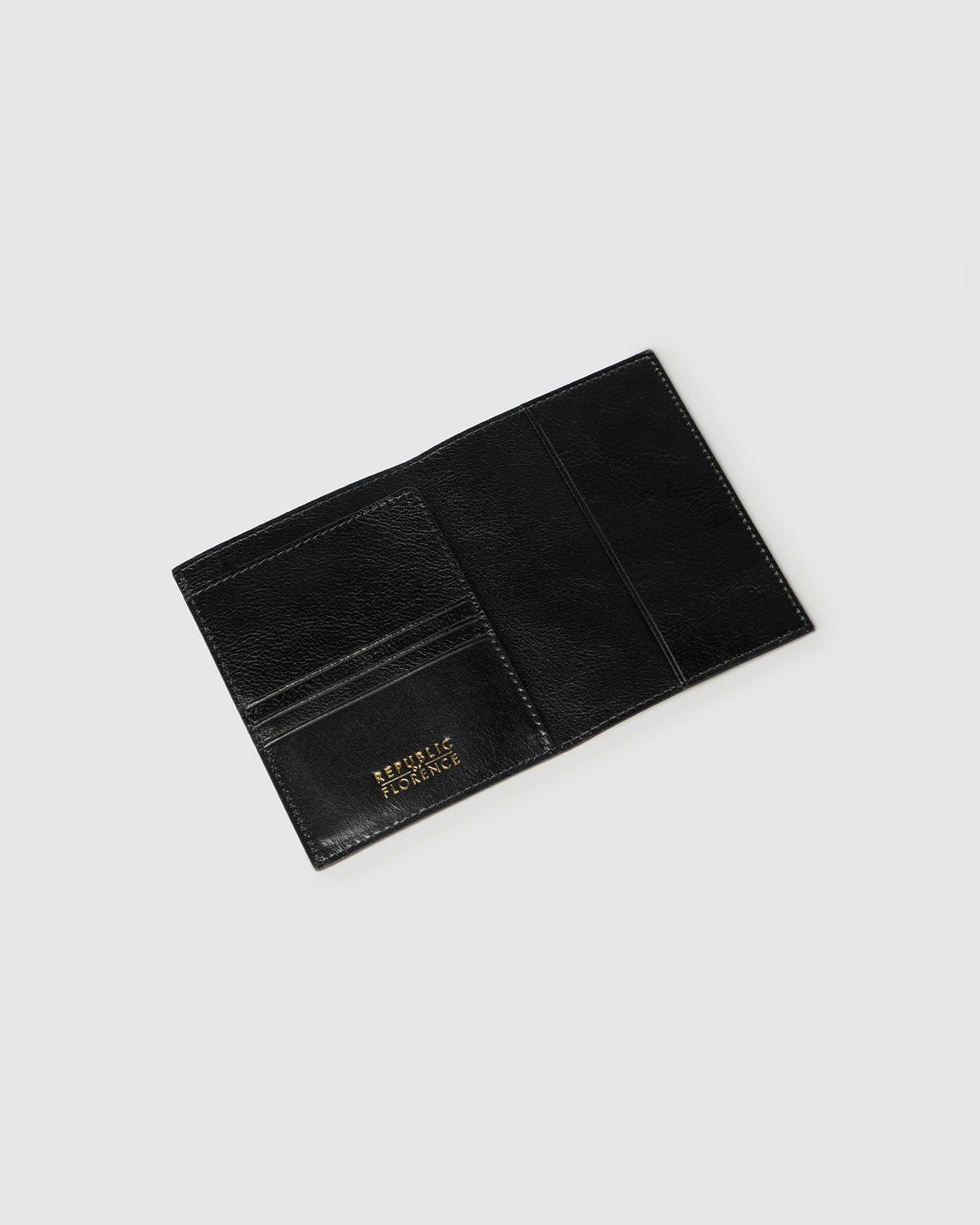 Passport Jet - Leather Passport Cover