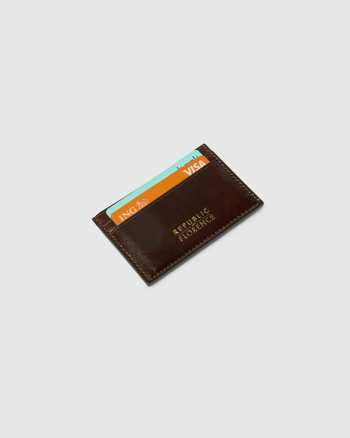Slim Terra - Leather Card Holder