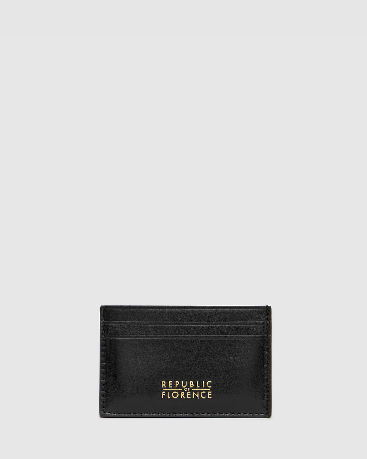 Slim Jet - Leather Card Holder