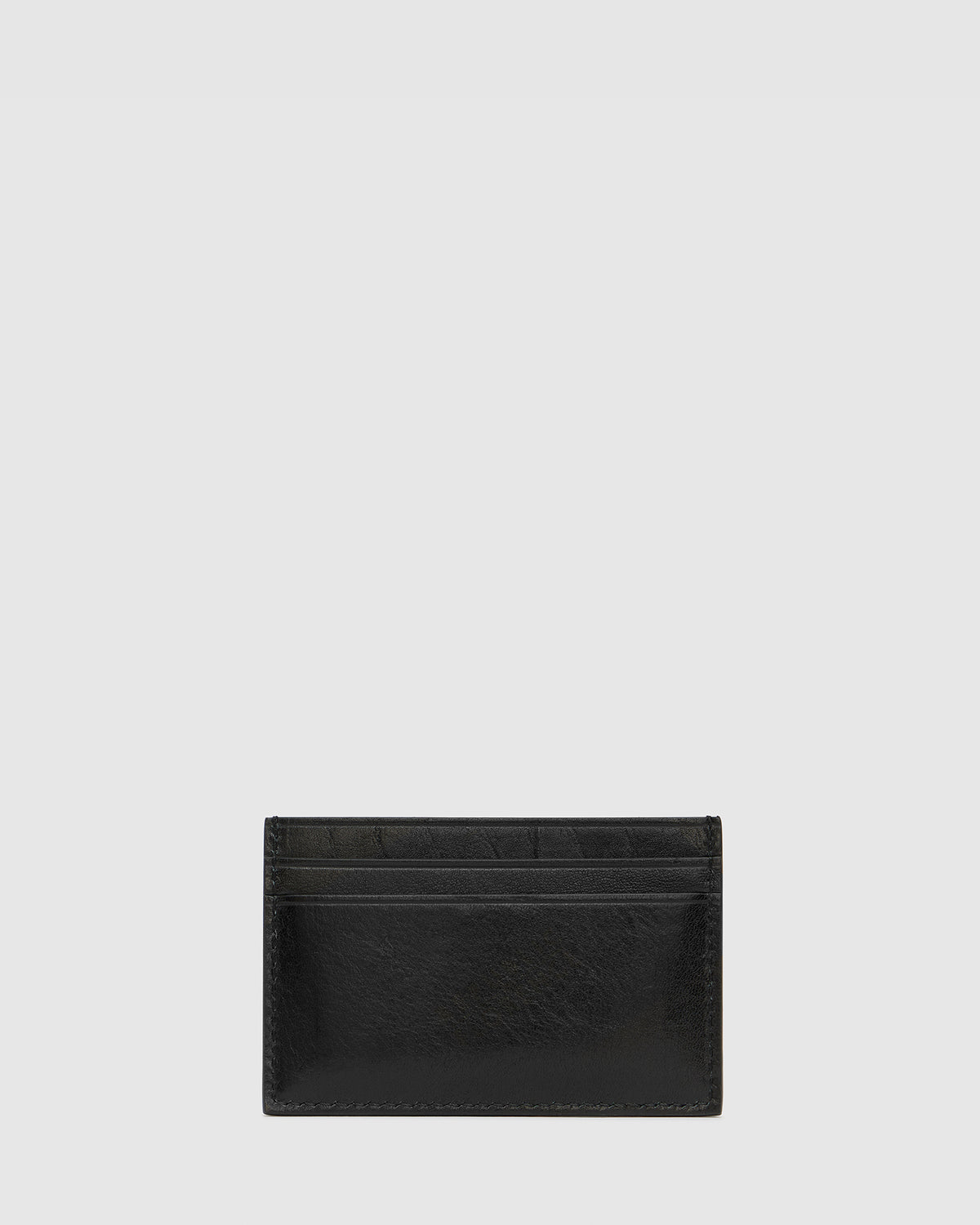Slim Jet - Leather Card Holder
