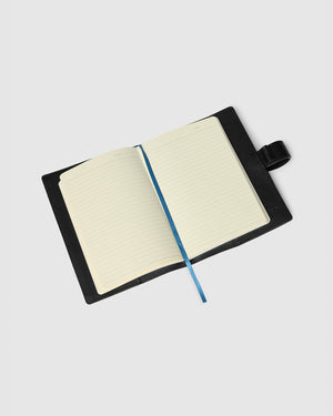 A5 Refillable Journal Black