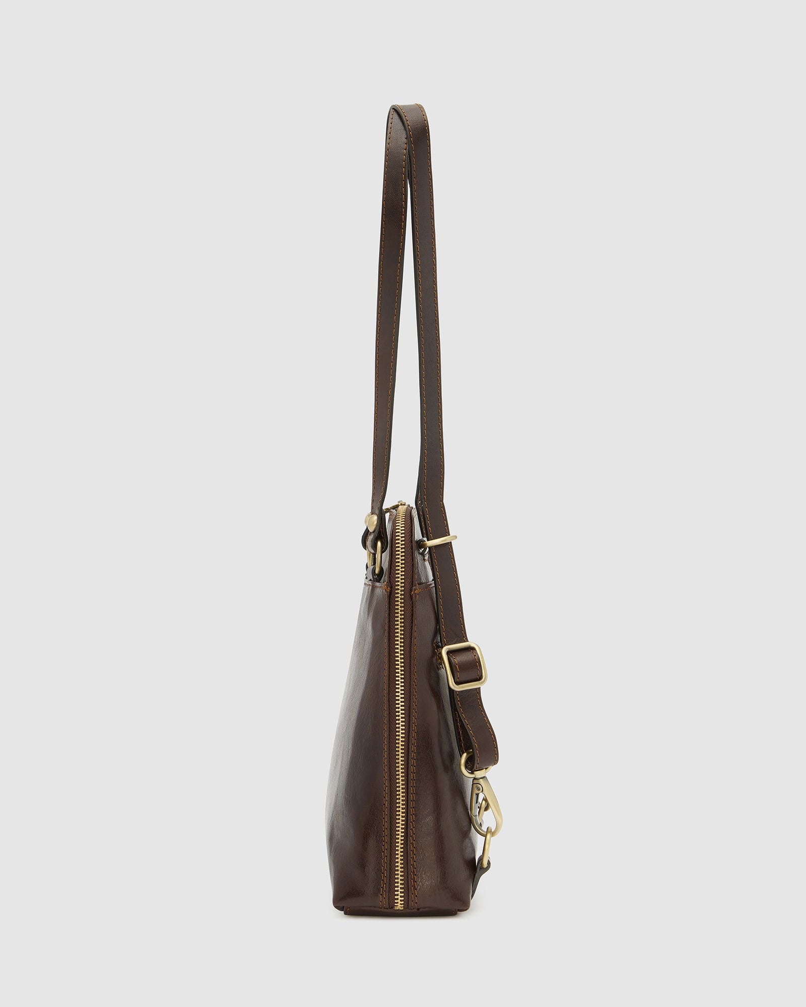 Ruby Brown - Backpack / Shoulder Bag - Republic of Florence