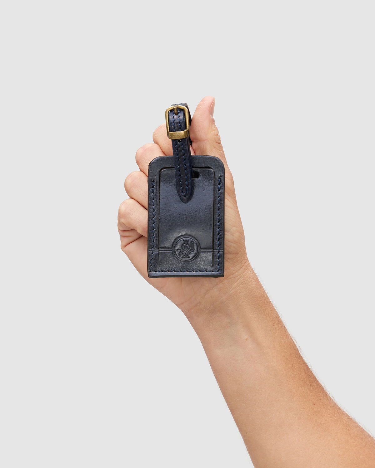 Tag Royal - Leather Travel Tag