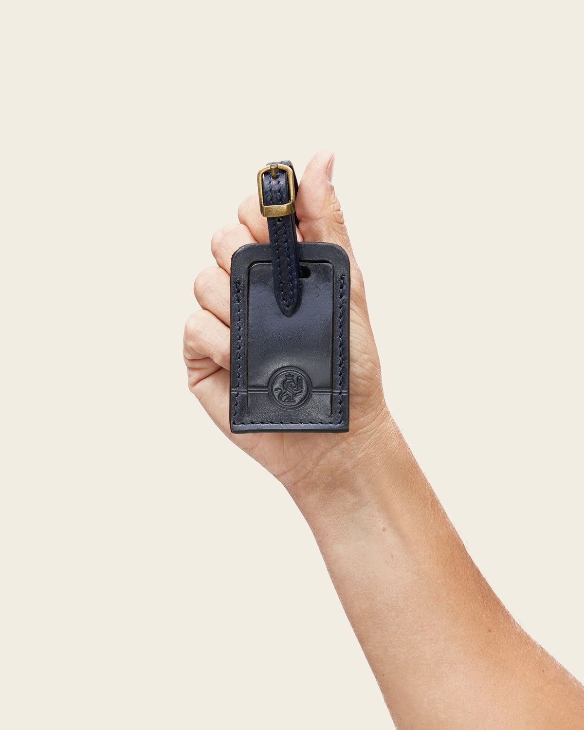 Tag Royal - Leather Travel Tag