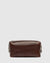 The Grand Dopp Kit Brown - toiletry bag - Republic of Florence