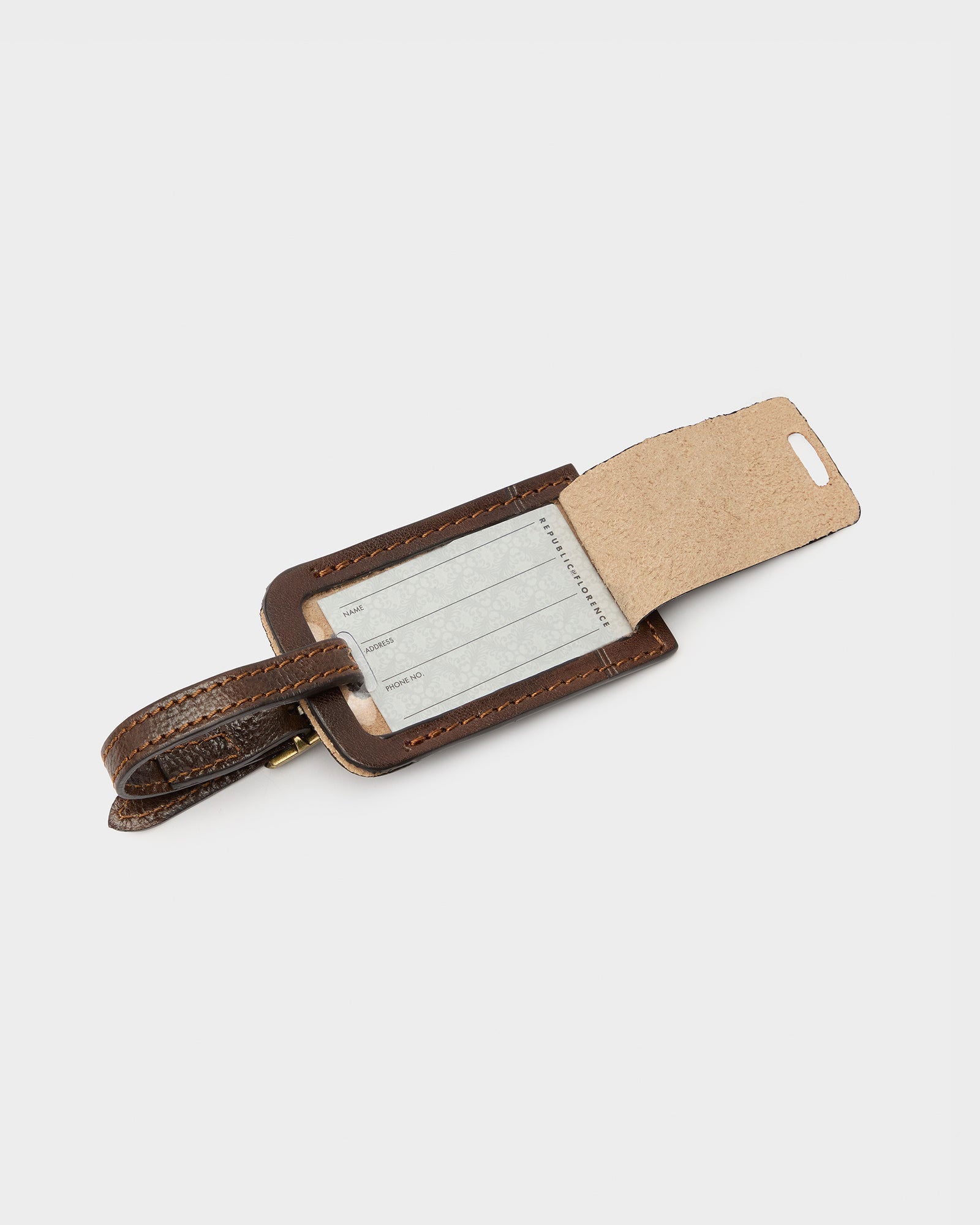 The Tag Chocolate - Republic of Florence