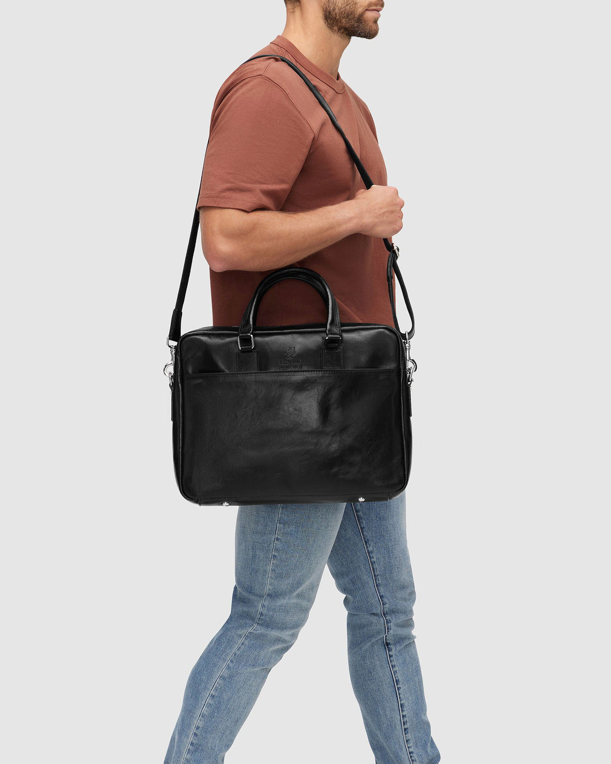 Royal republiq explorer laptop bag single sale