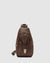 Valerio Brown - Leather Sling Brown - Republic of Florence