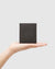 Verdi Chocolate - Vertical Bifold Nappa Leather Wallet - Republic of Florence