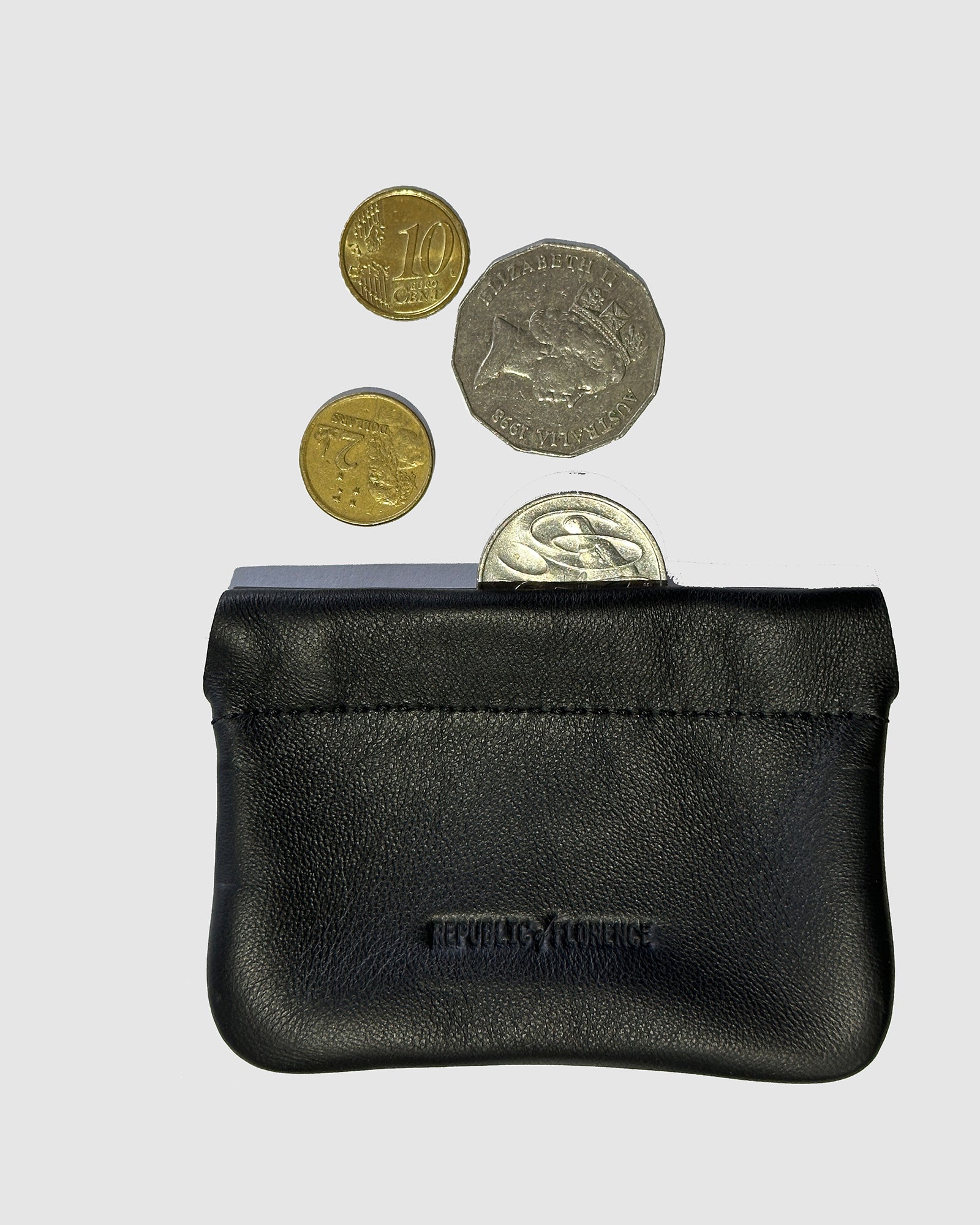 Leather Coin Purse